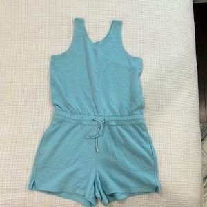 Athleta Romper, size 12 girls/size 2 women